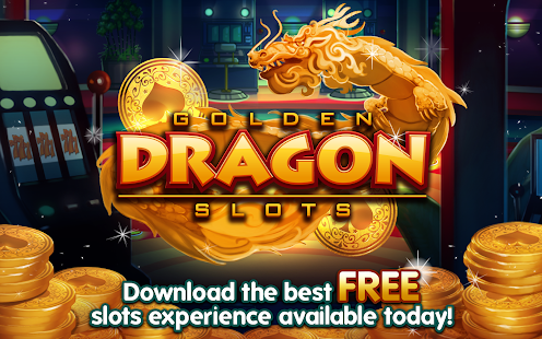 Slots - Golden Dragon Slots