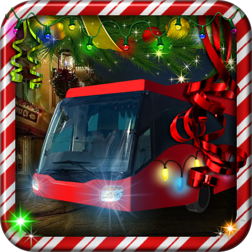 Bus Sim: Christmas 模擬 App LOGO-APP開箱王