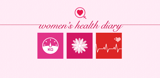 Women's Health Diary -  apk apps