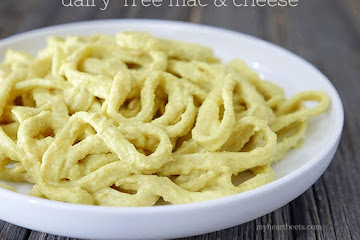 dairy-free mac and cheese