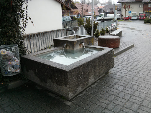 Riggisberg Burgergemeinde Brunnen