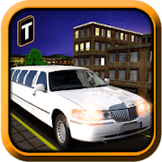 Limo City Driver 3D  Icon