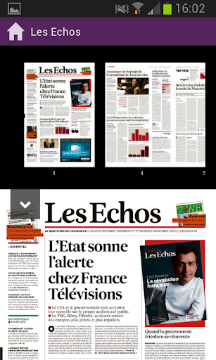 【免費新聞App】Le kiosque ePresse.fr-APP點子