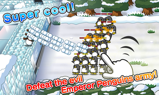 SNOW WORLD:Easy defense action 1.1.3 Windows u7528 3