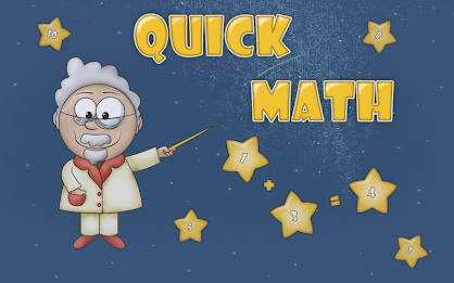 Quick Math HD poster 5