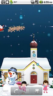How to download Christmas Live Wallpaper 2.17 apk for laptop