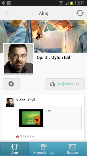 Op. Dr. Oytun İdil