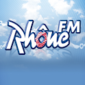 Rhône FM logo
