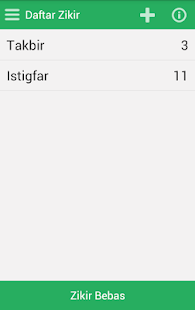 How to install Zikr Counter 1.0.2 unlimited apk for bluestacks