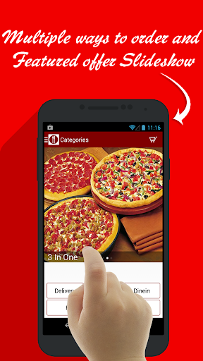 ieatapp - pizzabox