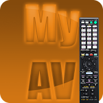 Cover Image of Download Remote for Sony TV/BD WiFi&IR PigV8.65 APK