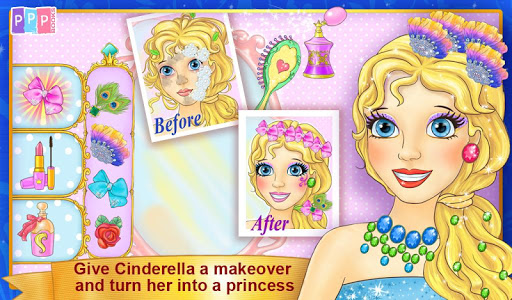 【免費教育App】Cinderella Deluxe-APP點子