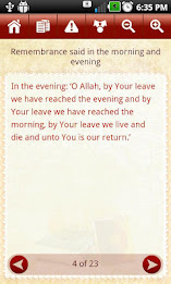 Fortress Of The Muslim by RootDev poster 4