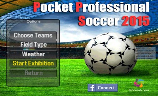 Free Download Pocket Professional Soccer APK for Android