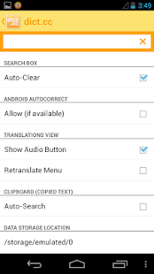 dict.cc dictionary - Apps on Google Play
