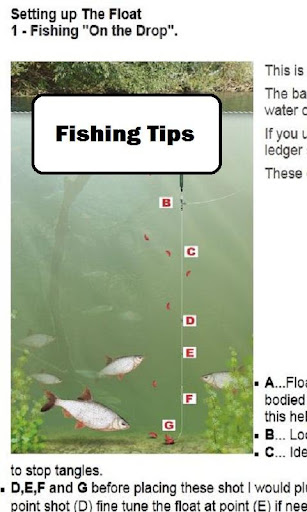 Fishing Tips