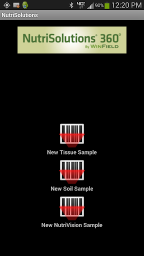 Nutrisolutions Tissue Sample