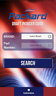 Packard Draft Inducer Guide Screenshots 2