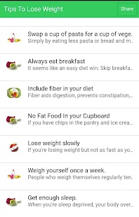 Lastest Weight Loss, Ideal Weight APK
