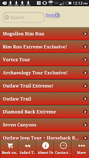 Free Download Arizona Safari Jeep Tours APK