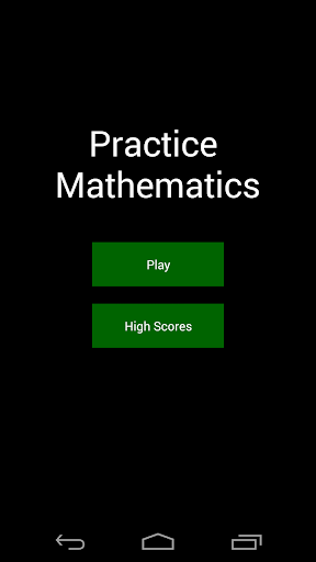 【免費教育App】Practice Maths-APP點子