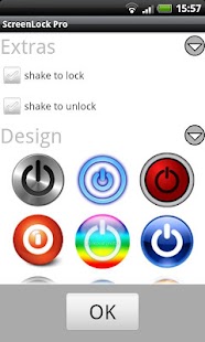 ScreenLock Pro Screenshots 1