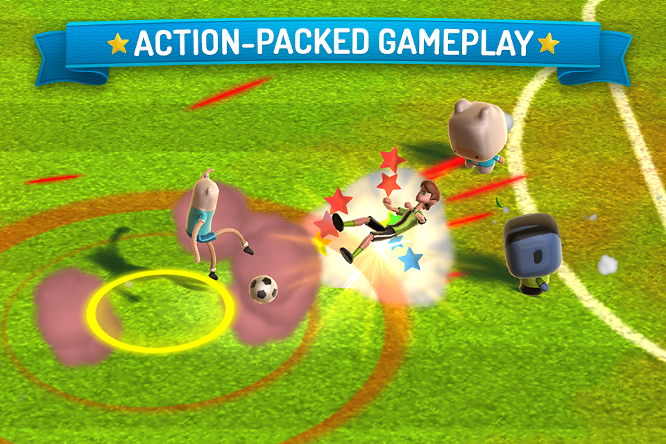   CN Superstar Soccer- ảnh chụp màn hình 