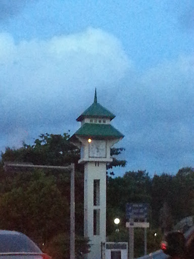 Rajagiriya Clock Tower 