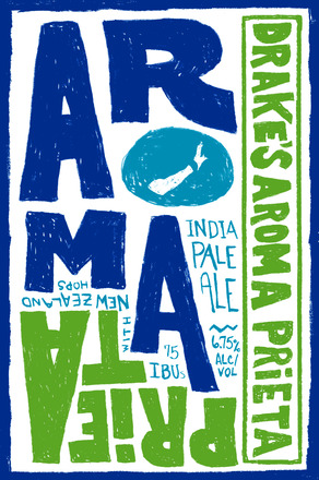 Logo of Drakes Aroma Prieta