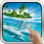 Magic Touch: Dolphins Apk
