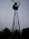 Antique Windmill