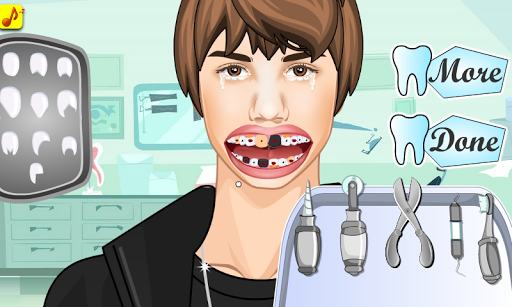 【免費家庭片App】Scary Celebrity Dentist Office-APP點子