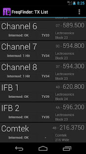 FreqFinder(圖1)-速報App