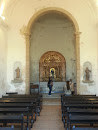Altar da Igreja de Nossa Senhora da Graça