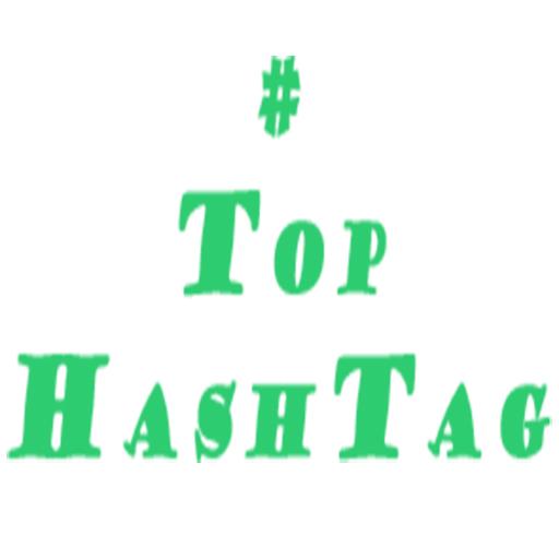 Top HashTags LOGO-APP點子