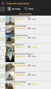 Guía de Berlín Guía de viaje Screenshots 11