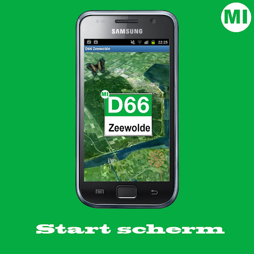 【免費社交App】D66 Zeewolde-APP點子