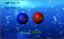Bubble Warrior - Addictive Physics Based