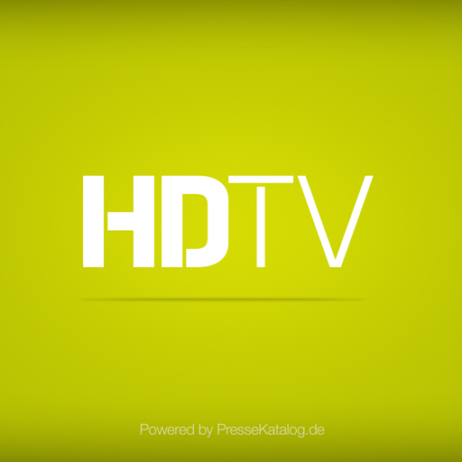 HDTV Magazin - epaper LOGO-APP點子