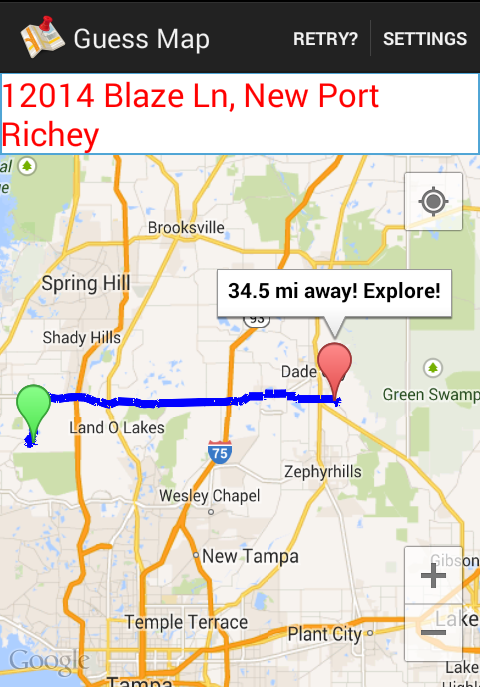 Click Map To Guess : GeoGuessr – UODP