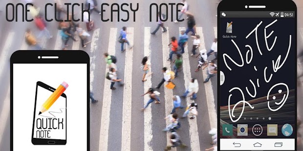 How to mod Quick Note, One click note 1.0 apk for bluestacks