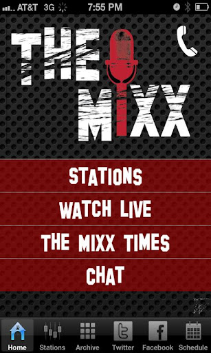 The Mixx Radio