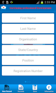 Lastest CPD nursing log APK