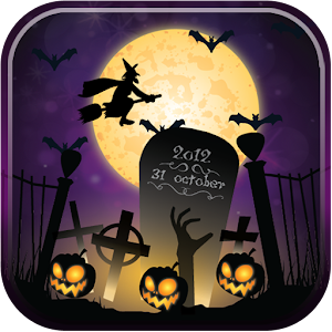 Halloween Night Live Wallpaper 12.1.1