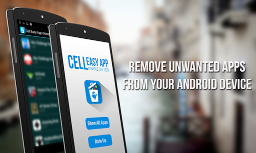 Cell Easy App Uninstaller