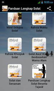 Panduan Lengkap Solat(圖4)-速報App