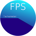 Cover Image of Tải xuống FPS Tachometer - Speed Test 1.1.1 APK