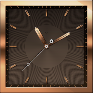 Golden Beauty Watch Face(圖6)-速報App