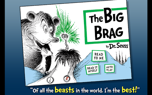 The Big Brag - Dr. Seuss(圖7)-速報App