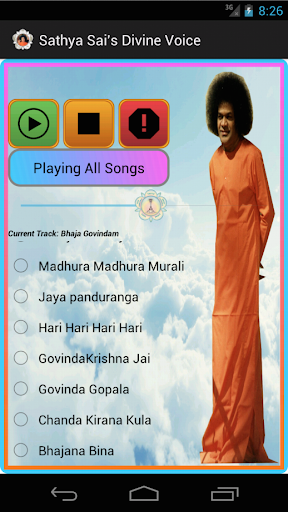 【免費社交App】Bhajans sung by Sathya Saibaba-APP點子